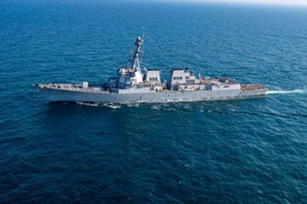 US Navy shoots down Houthi missiles, drones fired in Red Sea