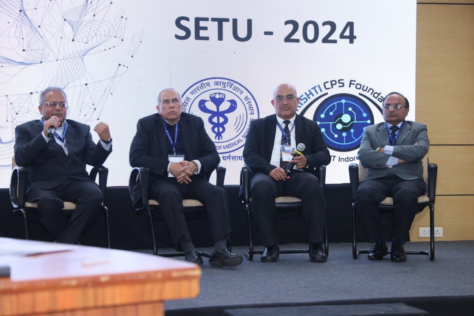 Unite for Setu-2024 to lead digital healthcare innovation