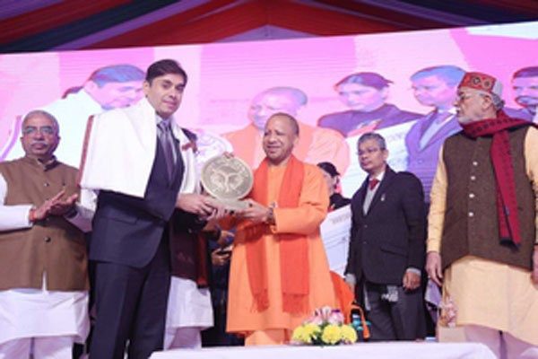 Uttar Pradesh is exporting ODOP worth Rs 2 lakh crore Chief Minister Yogi