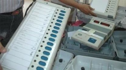 We have full faith in EVMs... Election Commission rejected Congress's demand for discussion