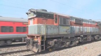 6 including station master suspended for running goods train without driver