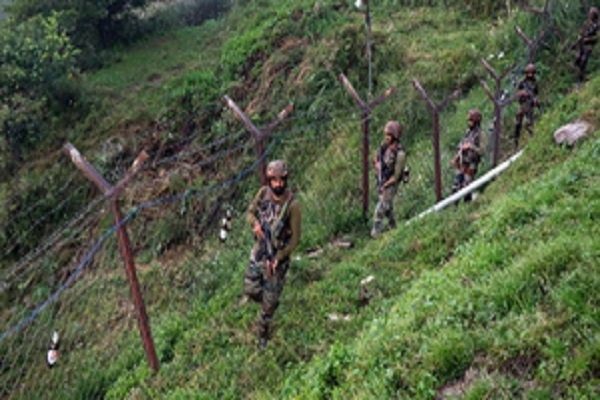 Army foils Pak drone attack attempt on LoC in Poonch, Jammu and Kashmir