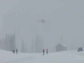 Avalanche wreaks havoc in Gulmarg, one tourist dead, many trapped