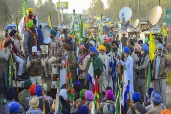 Big announcement of United Kisan Morcha, farmers will celebrate WTO Quit Day tomorrow