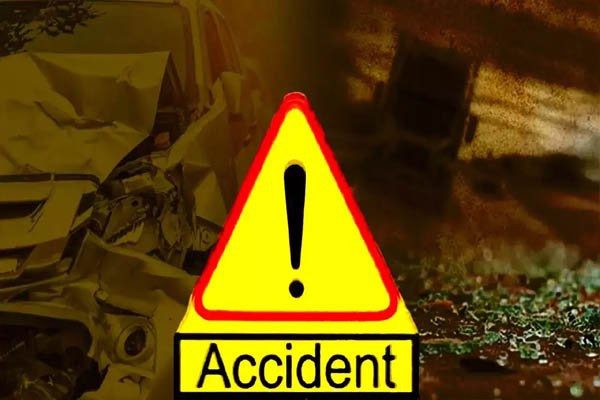 Bihar Excise department team crushed by pickup van, one dead, two injured