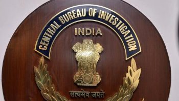 CBI arrested 4 railway officials on bribery charges