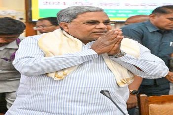 CM Siddaramaiah will present the budget today