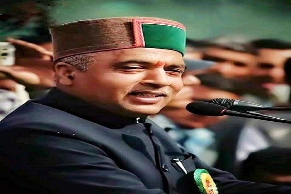 Congress has done nothing except spreading lies against the Prime Minister Jairam Thakur