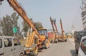 Farmers coming to Delhi with tractor-trolley, strong security arrangements