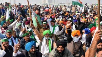 Farmers did not agree to the government's proposal, preparing to march to Delhi on February 21