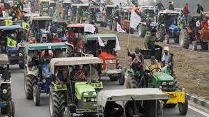 Farmers march to Delhi today, there may be traffic jam on these roads, check traffic alert before leaving home