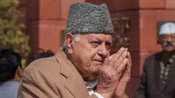 Farooq Abdullah's blow to the alliance of opposition parties, signs of joining NDA