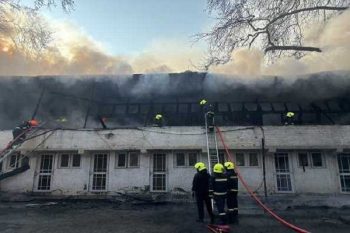 Fire in MLA hostel in Srinagar, no casualties reported