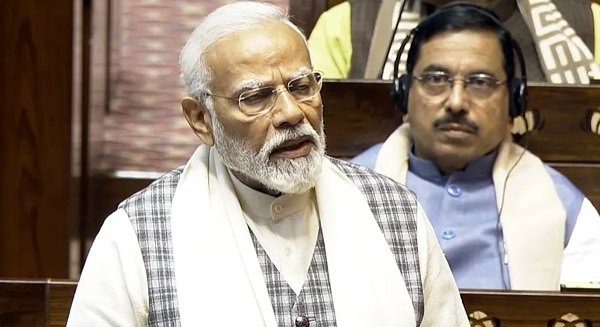 It is difficult for Congress to save even 40 seats… PM Modi in Rajya Sabha