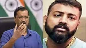 Jailed Sukesh Chandrashekhar will contest elections against Arvind Kejriwal, said - I will make sensational revelations