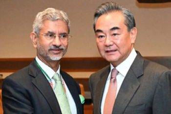 Jaishankar's conversation with Chinese Foreign Minister in Munich after months of communication gap