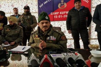 Jammu and Kashmir Police will ensure that no youth gets involved in terrorism in future DGP