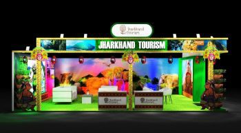 Jharkhand government will showcase its greenery and eco tourism potential to the world.