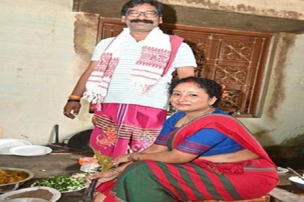 Kalpana reached ED office to meet Hemant Soren on wedding anniversary, wrote emotional post on social media