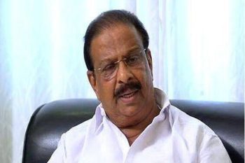 Kerala Congress again expressed confidence in Sudhakaran, gave permission to contest elections from Kannur.