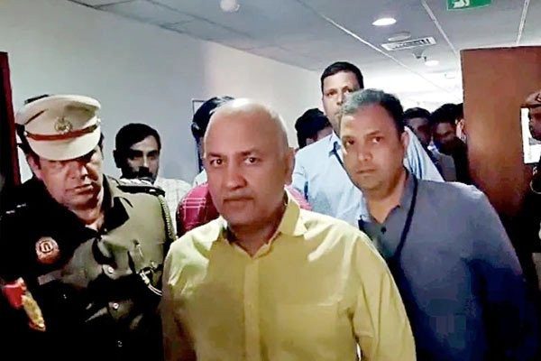 Manish Sisodia's judicial custody extended till 22 February