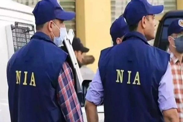 NIA raids in Kashmir valley and Jammu city