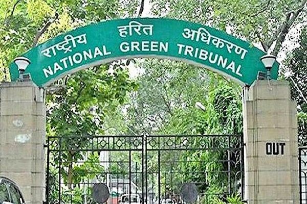 National Green Tribunal notice to central and state government in illegal dumping case in Koksar