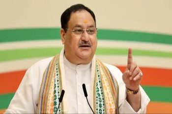 PM Modi and Amit Shah expressed confidence that JP Nadda will remain the national president.