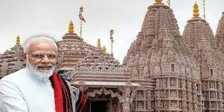 PM Modi is going to UAE today, first Hindu temple will be inaugurated, when and what will he do