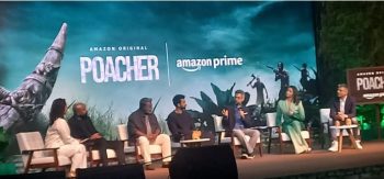 Prime Video releases the trailer of the original crime series 'Poacher'