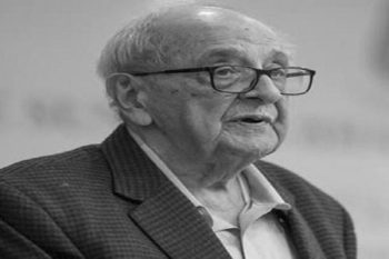 Senior advocate Fali S is no more.Nariman, breathed his last at the age of 95