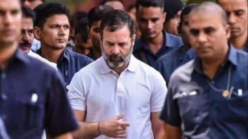 Shock to Rahul Gandhi, court rejects petition in defamation case