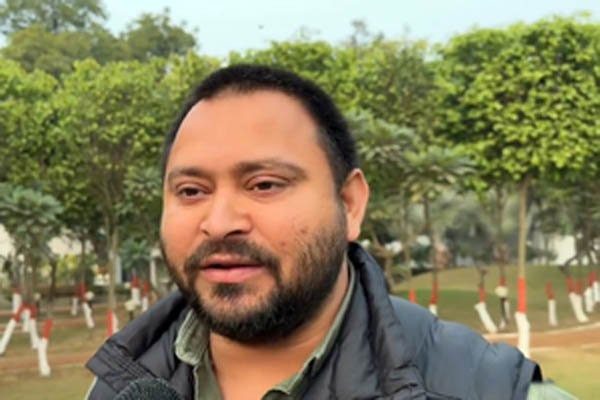 Supreme Court order reserved on quashing defamation case against Tejashwi Yadav