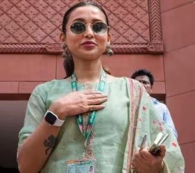 TMC MP Mimi Chakraborty resigns, unhappy over party's performance