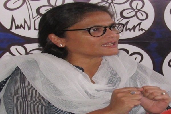 Trinamool Congress is giving priority to North-East Party leader Sushmita Dev