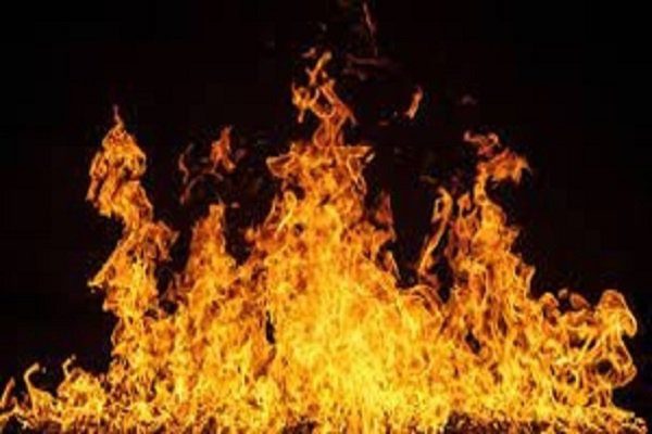 Two injured in house fire in Delhi