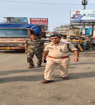 Ranchi campaign launched to enforce traffic rules