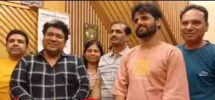 A romantic song from the Bhojpuri film 'Hoi Aayij Ke End' recorded in the voice of singer Mohammad Salamat.