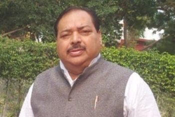 Ali Ashraf Fatmi resigns from all JDU posts