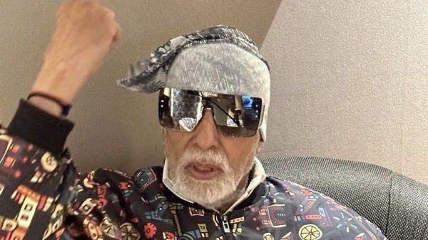 Amitabh Bachchan underwent angioplasty at the age of 81