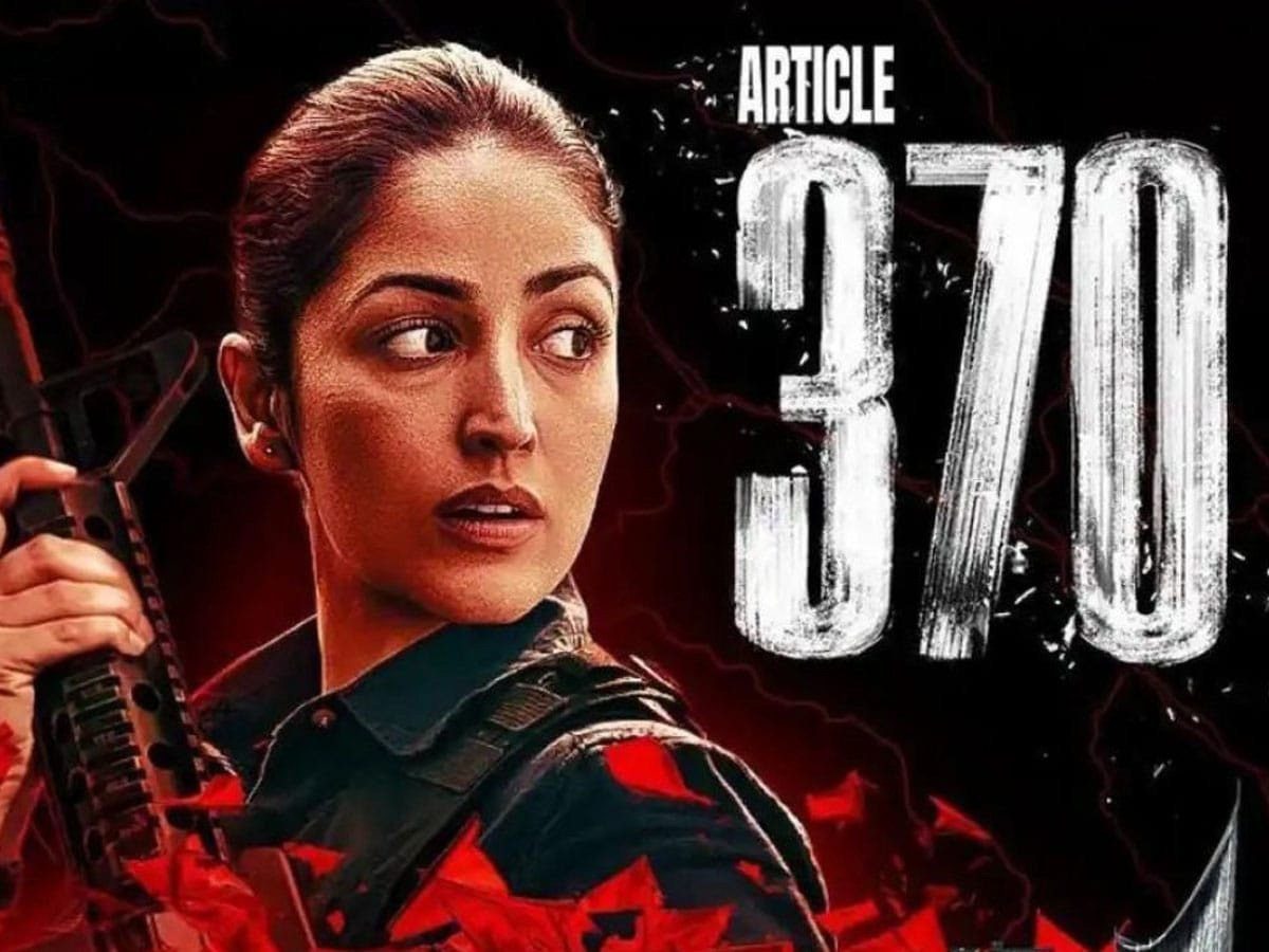 Article 370 crosses Rs 100 crore mark