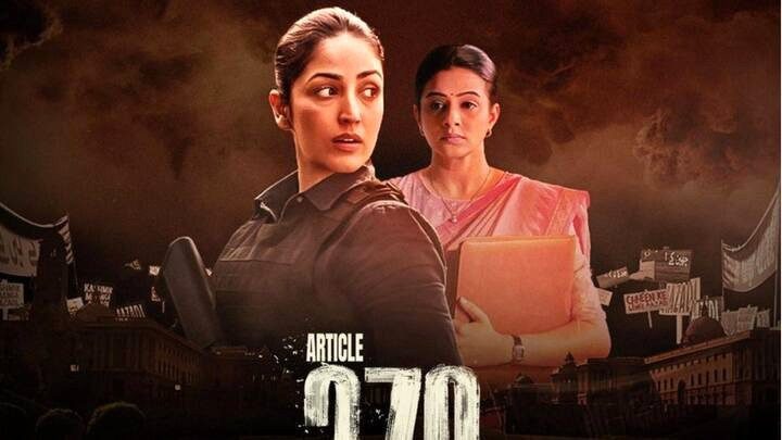 Article 370 film's earnings continue in the third week