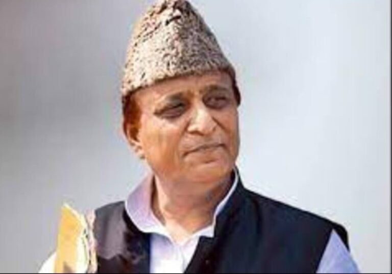 Azam Khan imprisoned for seven years in Dungarpur case