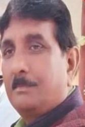 BJP leader Pramod Yadav shot dead by miscreants