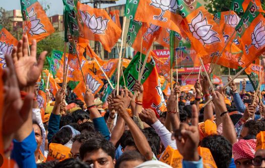 BJP releases second list of 72 candidates for Lok Sabha elections