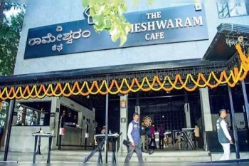 Bengaluru cafe blast linked to ISIS