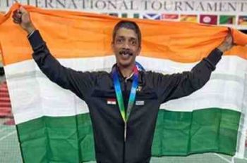 Body of missing para badminton player Prashant Sinha recovered