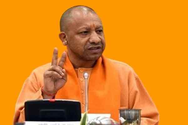 CM Yogi will cover 15 districts of UP in four days