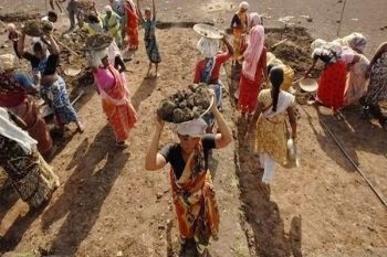 Centre's notification Now you will get higher wages in MNREGA