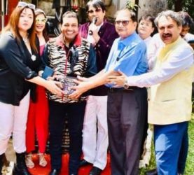 'Dada Saheb Phalke Chitranagari Filmcity Award 2024' ceremony concludes